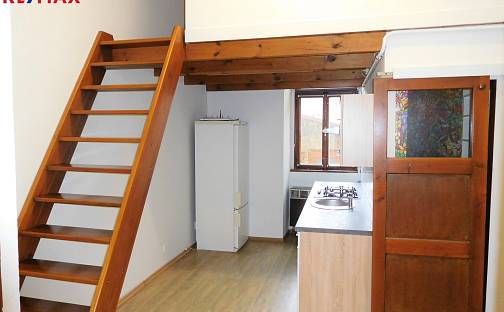 Pronájem bytu 1+1 48 m², Stroupežnického, Ústí nad Labem - Ústí nad Labem-centrum