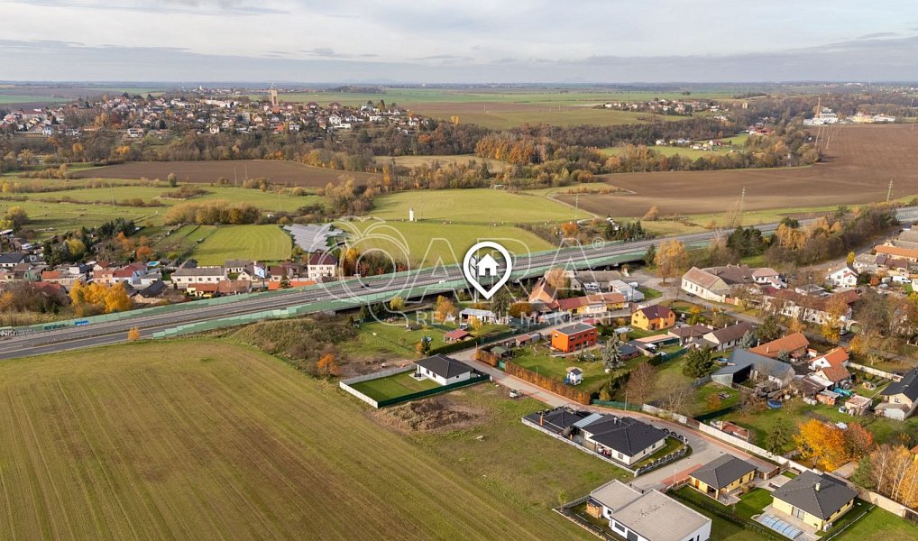 Prodej komerčního pozemku 1 172 m², Benátky nad Jizerou – náhled fotky 8
