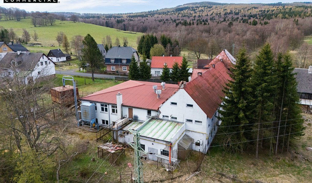 Prodej výrobních prostor 1 337 m², Nová Ves v Horách – náhled fotky 28