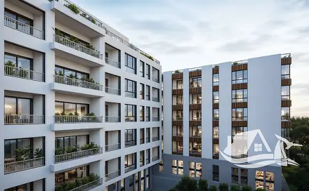 Prodej bytu 2+kk 56 m², Golem, Albánie