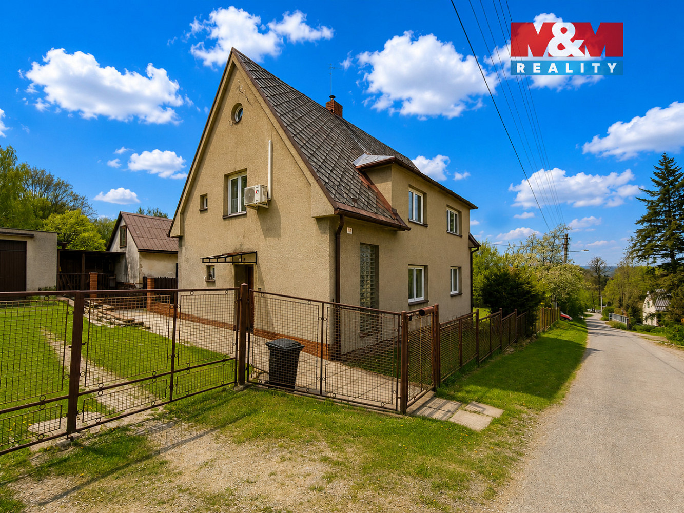 Prodej domu 145 m² s pozemkem 1 200 m² – pohled 4