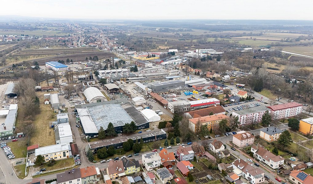 Pronájem výrobních prostor 354 m², Veselí nad Moravou – náhled fotky 9