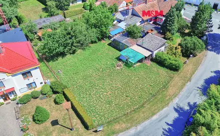 Pronájem zahrady 500 m², Rokytno, okres Pardubice
