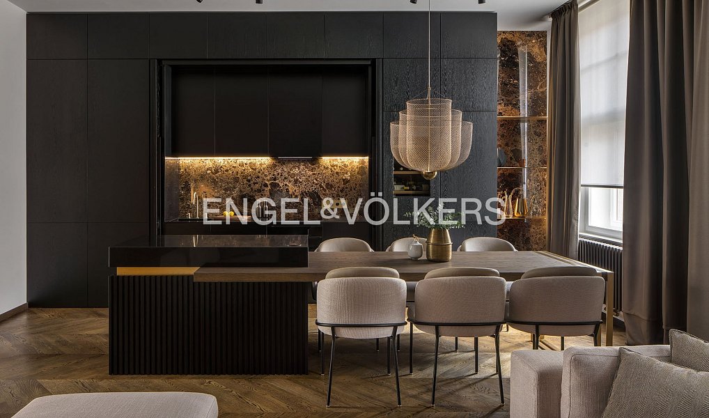 Pronájem bytu 3+kk 102 m², Praha – náhled fotky 2