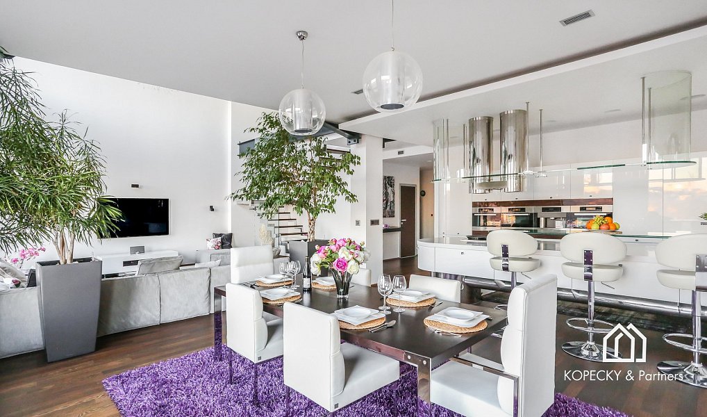 Prodej bytu atypického 428 m², Praha – náhled fotky 8