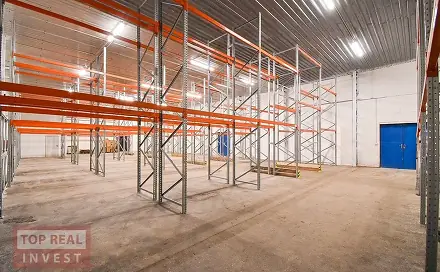 Pronájem skladovacích prostor 276 m², Troubky-Zdislavice - Zdislavice, okres Kroměříž