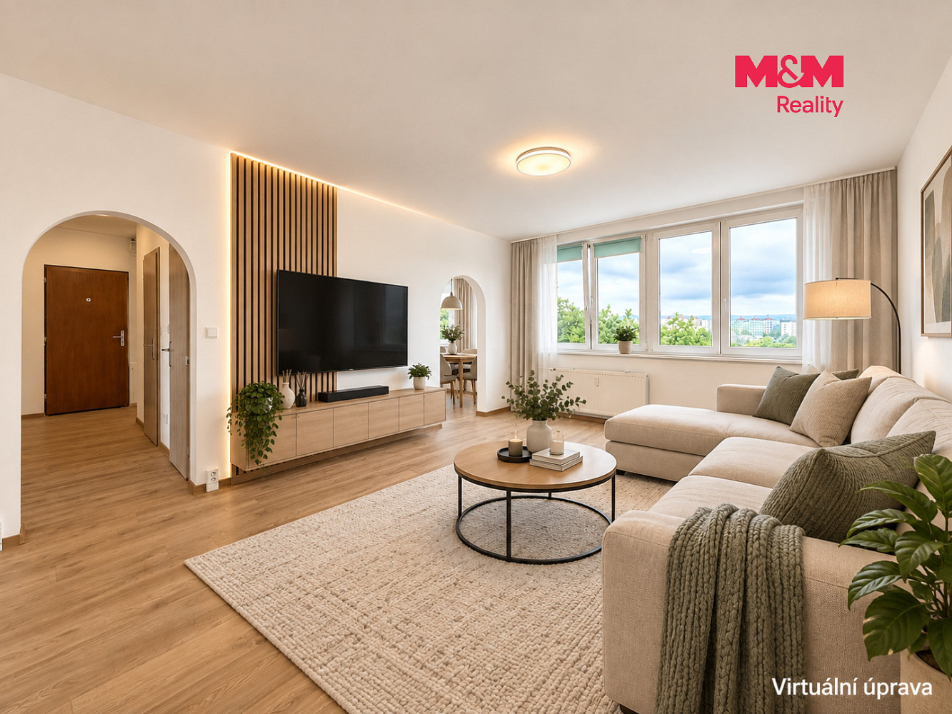 Prodej bytu 3+1 69 m² – fotografie 4