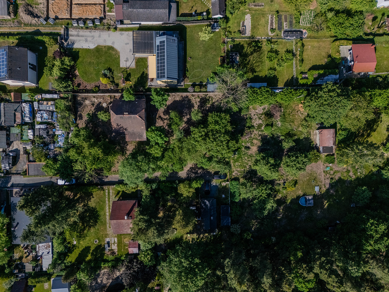 Prodej stavebního pozemku 1 284 m² – fotografie 4