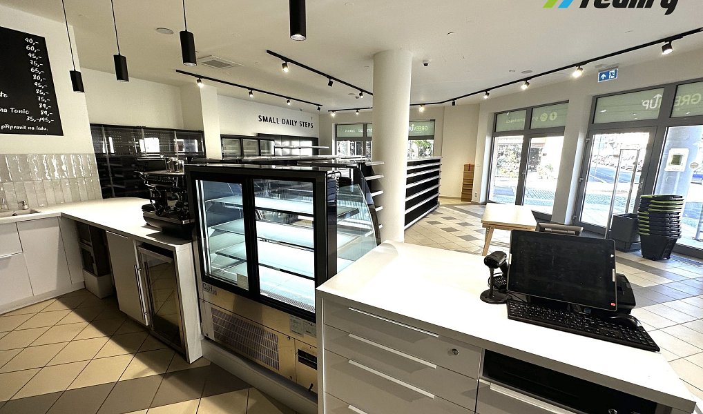 Pronájem obchodních prostor 124 m², Nymburk – náhled fotky 2