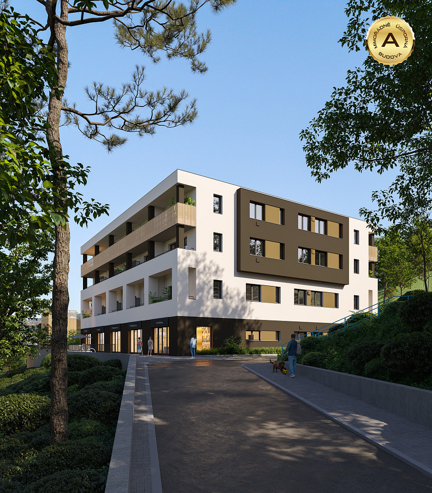 Prodej bytu 1+kk 45 m² - Ansicht 6