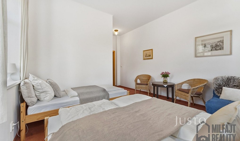 Prodej ubytovacího objektu 430 m², Josefův Důl – náhled fotky 11