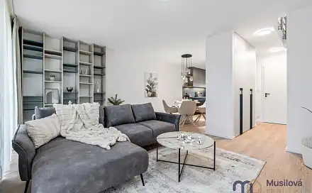 Pronájem domu 92 m² s pozemkem 300 m², Košťanská, Teplice - Hudcov