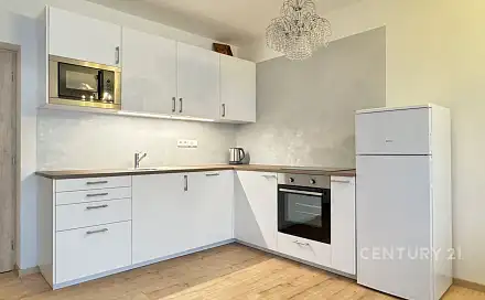 Pronájem bytu 2+kk 60 m²