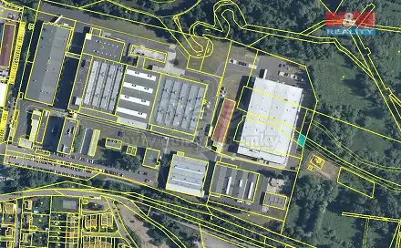 Prodej pozemku 135 m², Česká Lípa