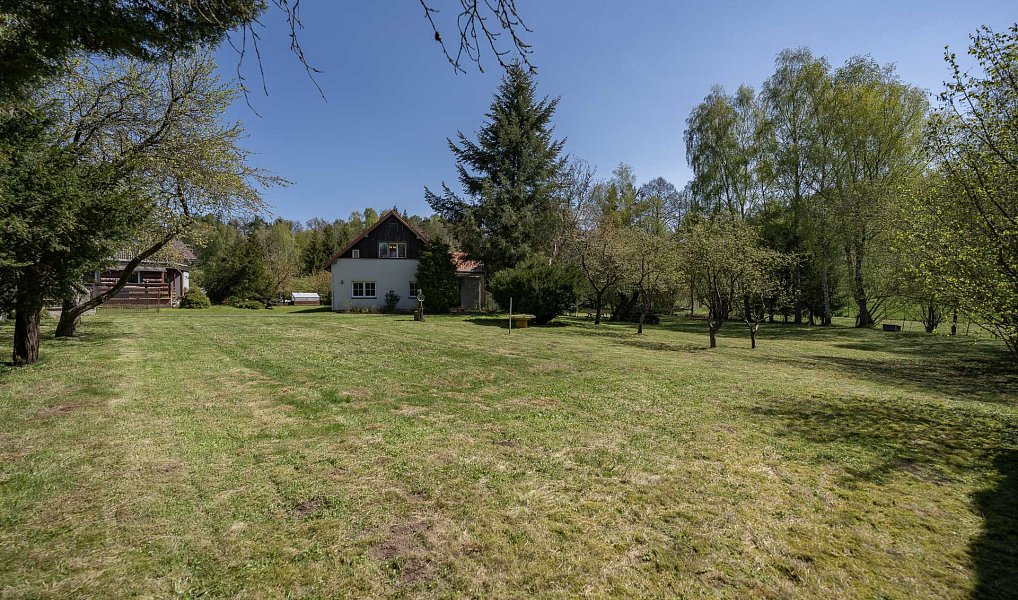 Prodej stavebního pozemku 2 357 m², Nová Paka – náhled fotky 12