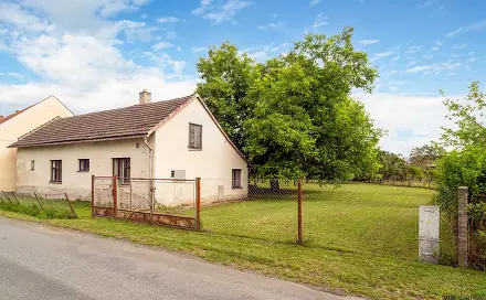 Prodej domu 65 m² s pozemkem 1 353 m², Vilémov - Spytice, okres Havlíčkův Brod