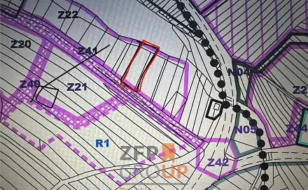 Prodej stavebního pozemku 717 m², Mokrá-Horákov - Horákov, okres Brno-venkov