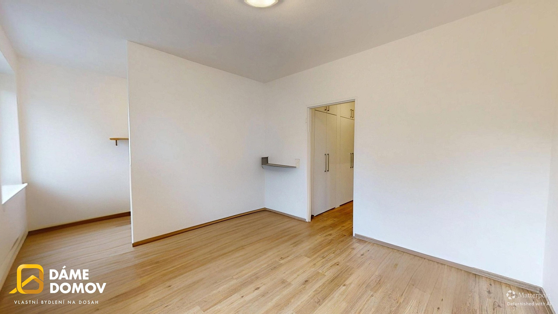 Pronájem bytu 1+1 37 m² – fotografie 4