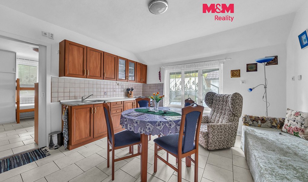 Prodej rodinného domu, 678 m², Havlíčkův Brod, Úsobí