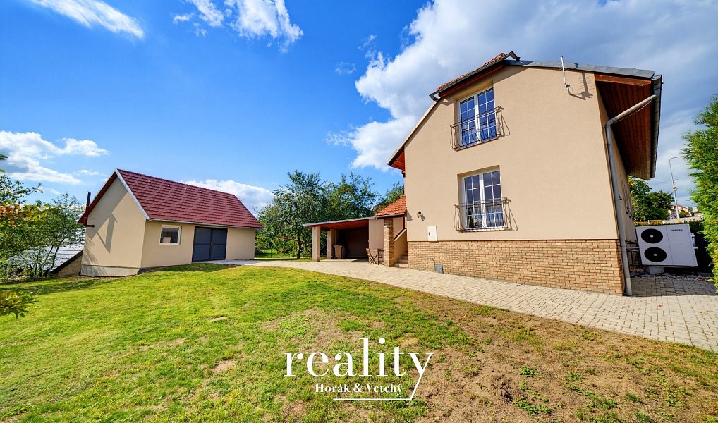 Prodej domu 178 m² s pozemkem 813 m², Křelovice – náhled fotky 31