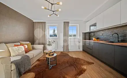 Prodej bytu 2+kk 39 m²