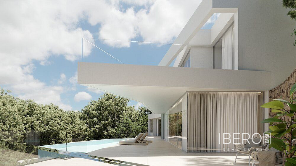 Casa 4+kk – Altea, Sant Roc - Vista 3