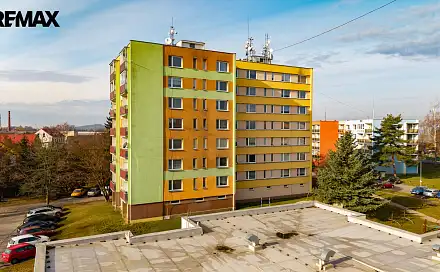 Prodej bytu 3+kk 64 m², Příšovice, okres Liberec