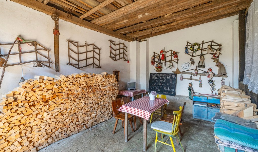 Prodej chaty/chalupy 48 m² s pozemkem 722 m², Merklín – náhled fotky 16