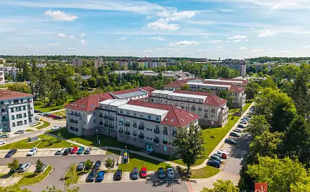 Prodej bytu 2+kk 41 m²