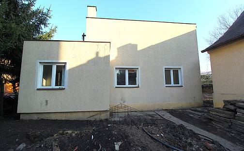 Prodej domu 120 m² s pozemkem 428 m²