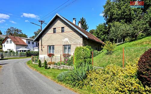 Prodej domu 75 m² s pozemkem 927 m², Čečkovice, okres Havlíčkův Brod