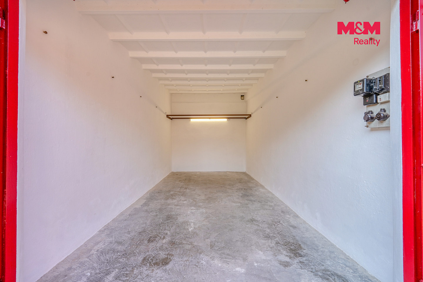 Prodej garáže, 19 m2, Plzeň, ul. Hlavní – fotografie 4
