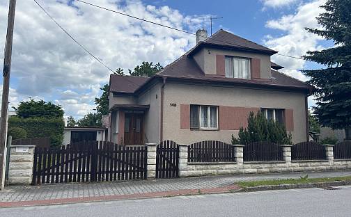 Prodej domu 198 m² s pozemkem 1 179 m², Na Lávkách, Holohlavy, okres Hradec Králové