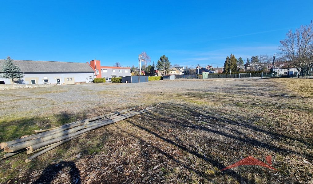 Pronájem komerčního pozemku 2 865 m², Opava – náhled fotky 3