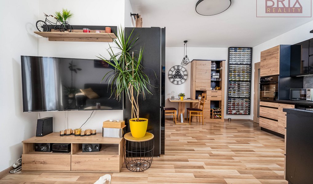 Prodej bytu 2+kk 57 m², Praha – náhled fotky 3
