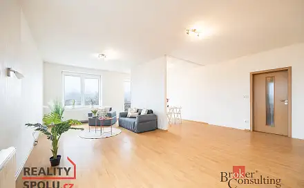 Prodej bytu 3+kk 113 m², Lidická, Poděbrady - Poděbrady III, okres Nymburk