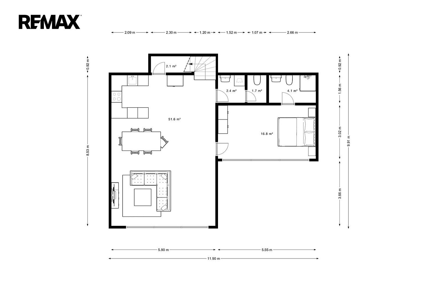 Prodej domu 171 m² s pozemkem 256 m² – fotografie 5
