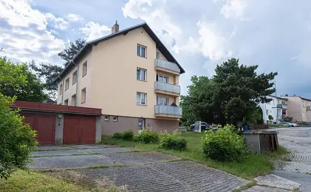 Prodej bytu 3+1 70 m², Jakubská, Jindřichův Hradec - Jindřichův Hradec IV
