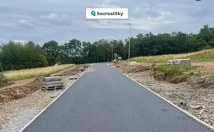 Prodej stavebního pozemku 909 m², Malešov, okres Kutná Hora