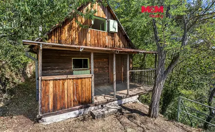 Prodej chaty/chalupy 60 m² s pozemkem 40 m², Sýkořice, okres Rakovník