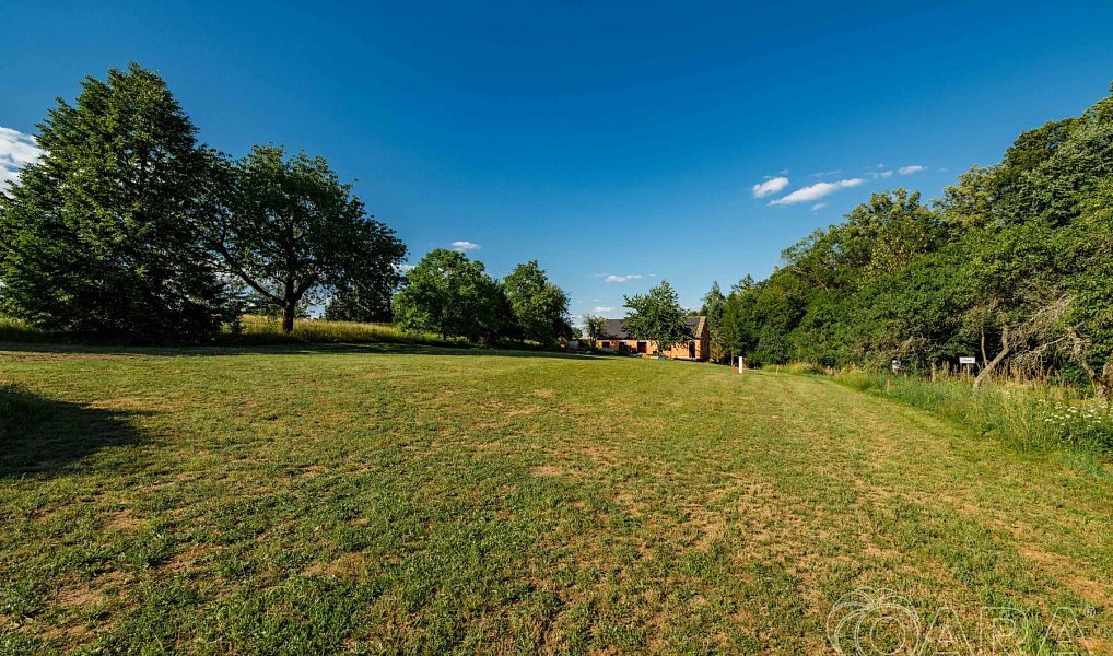 Prodej stavebního pozemku 1 009 m², Dírná – náhled fotky 7