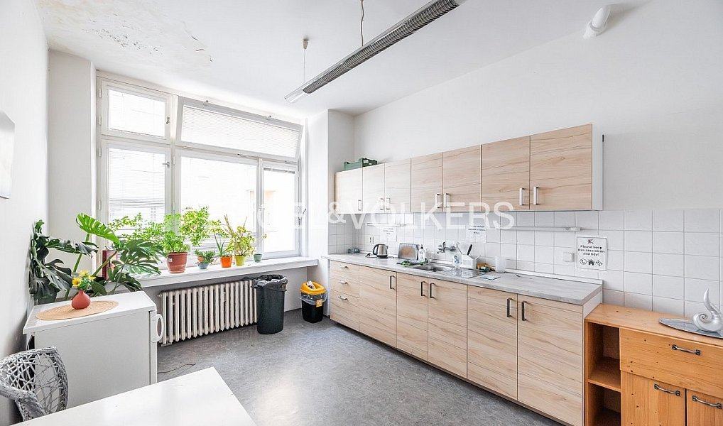 Pronájem kanceláře 24 m², Praha – náhled fotky 5