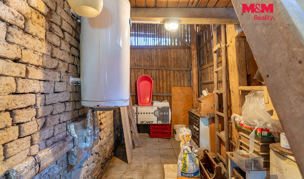 Prodej chaty/chalupy 80 m² s pozemkem 279 m², Šubířov – náhled fotky 17