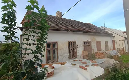 Prodej domu 190 m² s pozemkem 892 m², Břasy - Vranovice, okres Rokycany