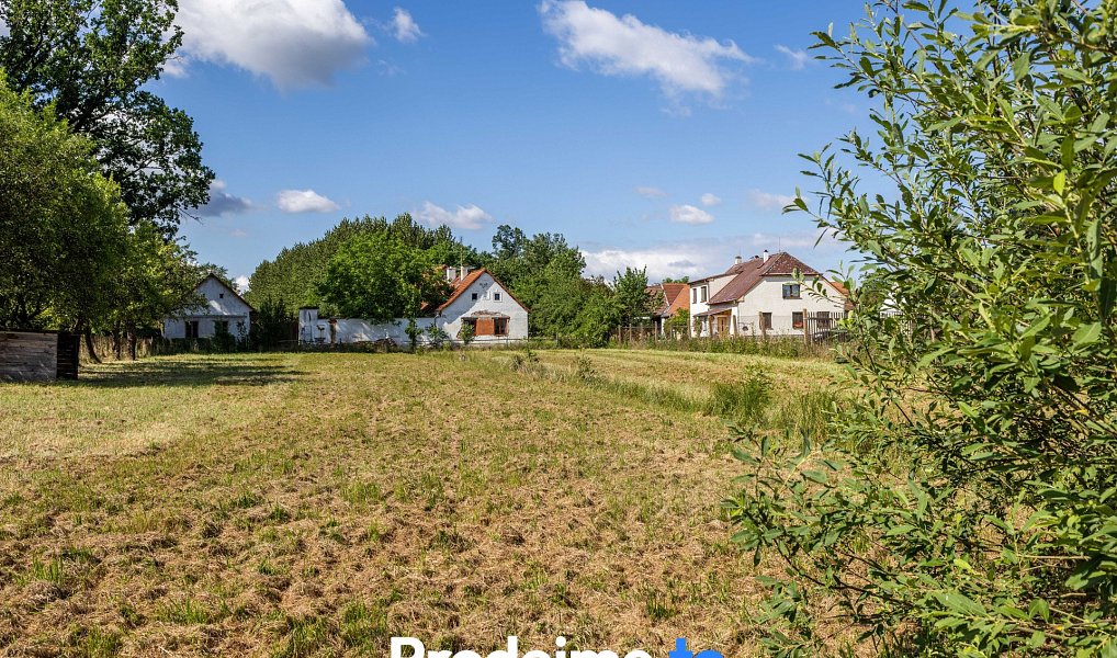 Prodej stavebního pozemku 2 063 m², Třeboň – náhled fotky 11