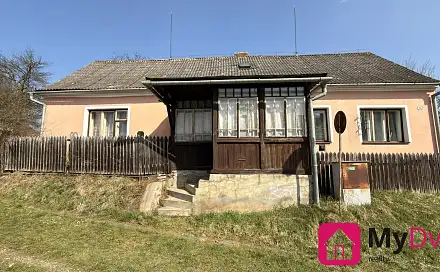 Prodej domu 130 m² s pozemkem 682 m², Libina, okres Šumperk