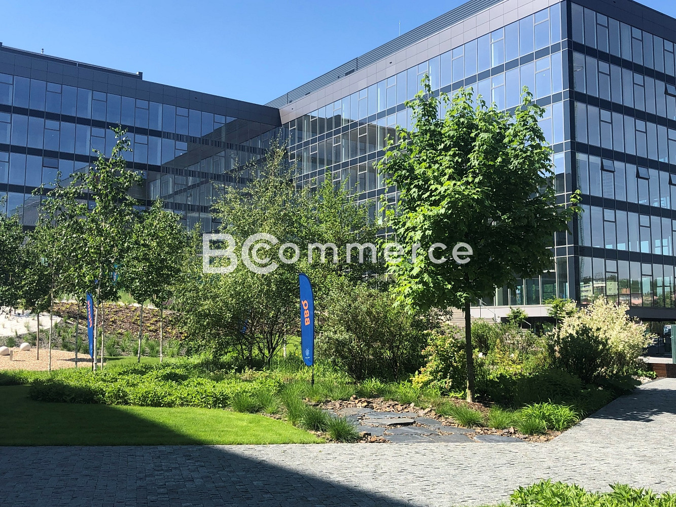 Moderní kancelářské prostory v atraktivní lokalitě, 1363m² – pohled 4