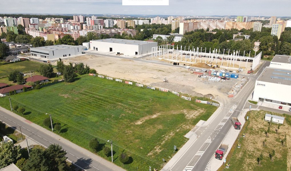 Pronájem skladovacích prostor 6 000 m², Ostrava – náhled fotky 12
