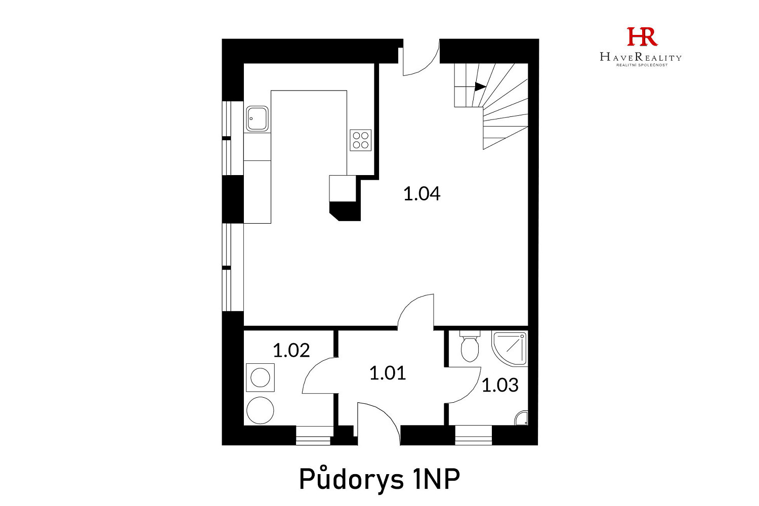 Prodej domu 90 m² s pozemkem 383 m² – fotografie 2