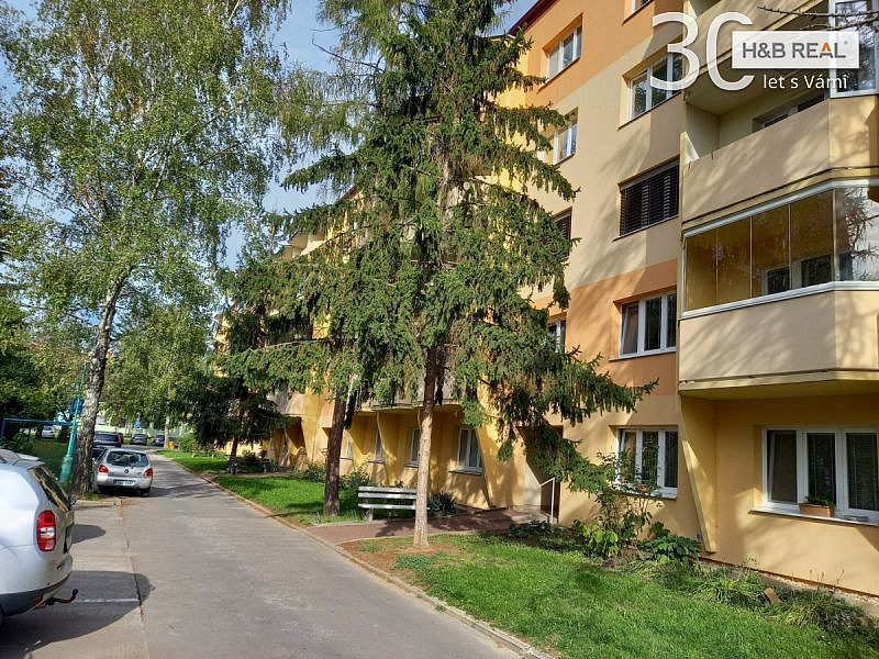 Pronájem bytu 2+1 54 m² – fotografie 2